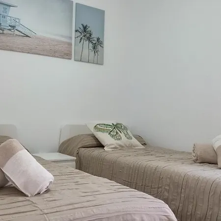 Aldea Del Coto Apartment