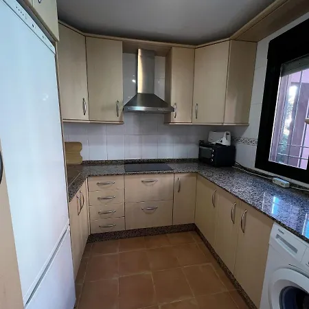 Aldea Del Coto Apartment *